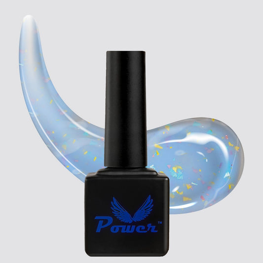 Confetti Rubber Base #04
