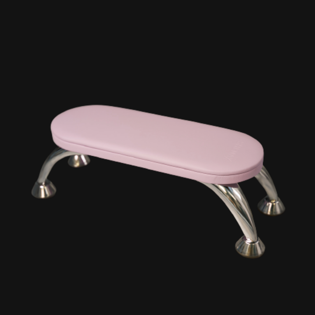 PINK Manicure Table Hand Rest SheMax