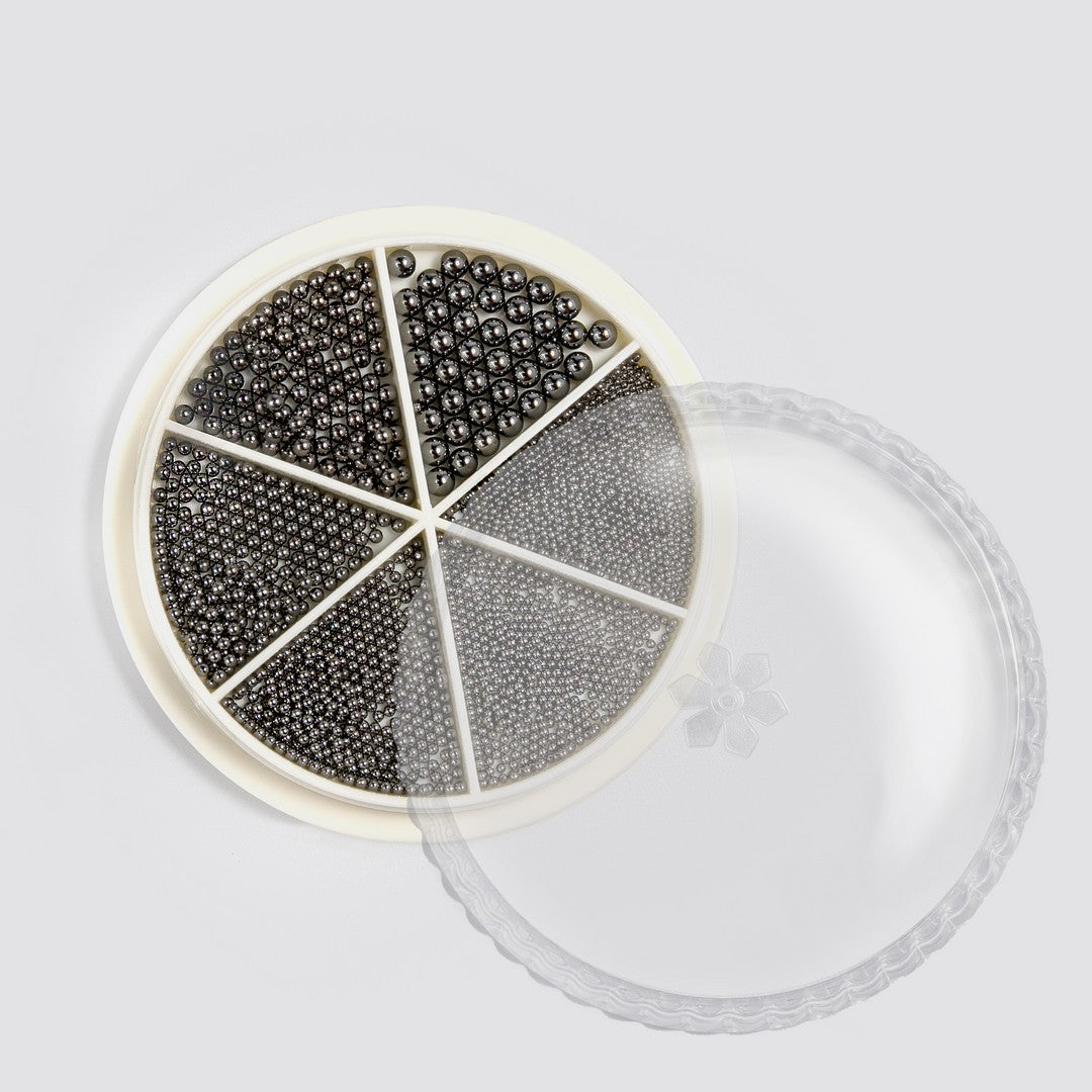 Caviar DARK SILVER