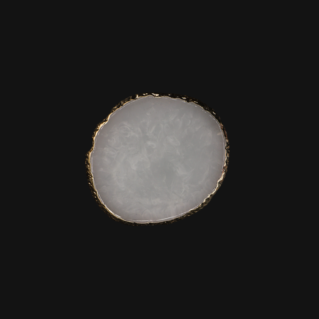 WHITE Mixing Palette